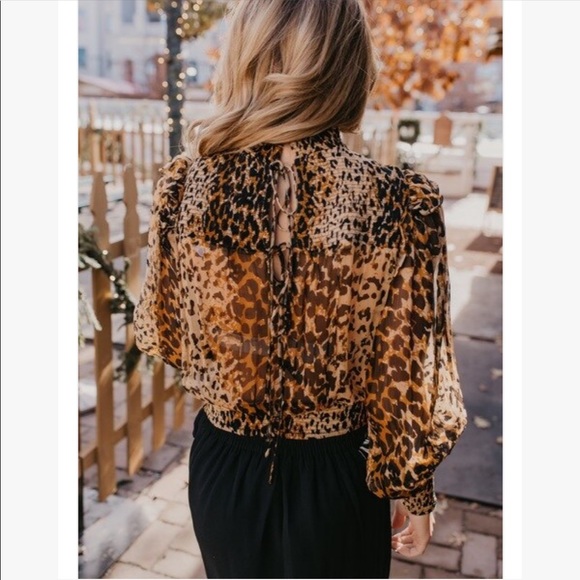 Free People Roma Blouse - Picture 7 of 8